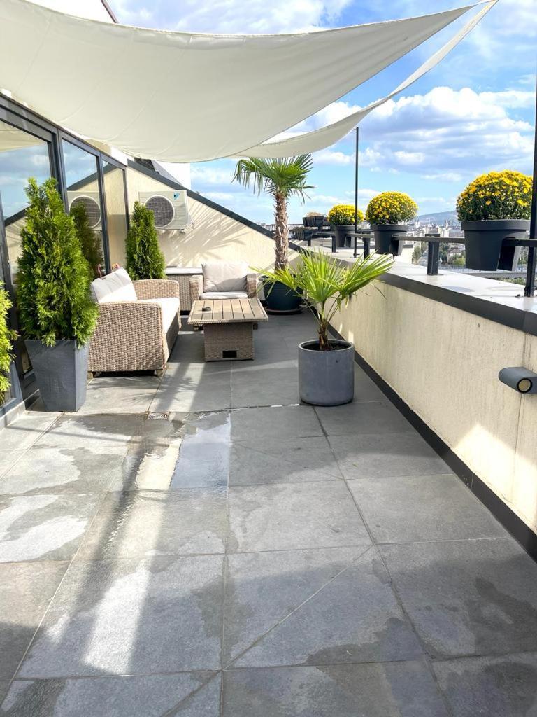 Apartamento Penthouse Exclusive View , Iasi Exterior foto