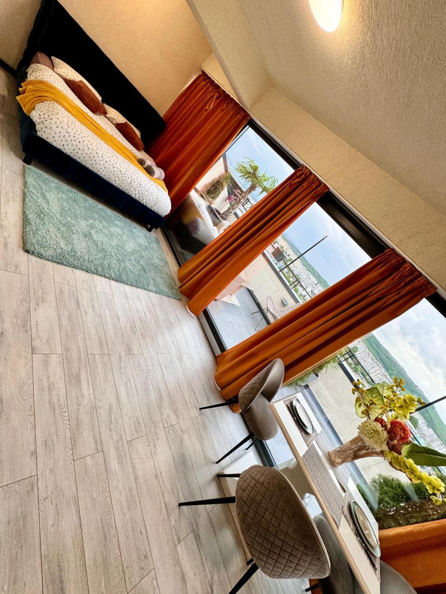 Apartamento Penthouse Exclusive View , Iasi Exterior foto